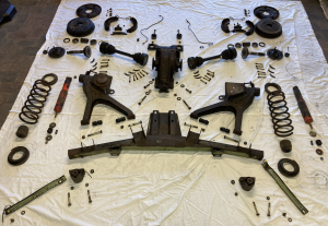 Car parts