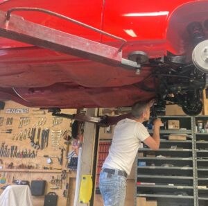 autorestauratie